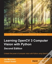 Capa do artigo Learning Opencv 3 Computer Vision With Python