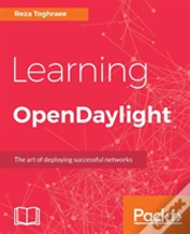Capa do artigo Learning Opendaylight