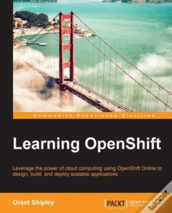 Capa do artigo Learning Openshift
