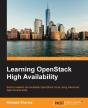 Learning Openstack High Availability - Preview