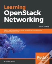 Capa do artigo Learning Openstack Networking