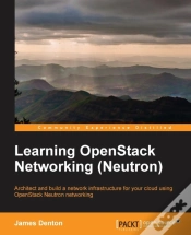 Capa do artigo Learning Openstack Networking (Neutron)