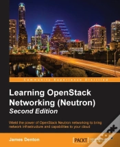 Capa do artigo Learning Openstack Networking (Neutron)