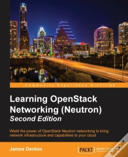 Capa do artigo Learning Openstack Networking (Neutron)