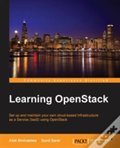 Capa do artigo Learning Openstack