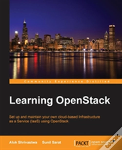 Capa do artigo Learning Openstack