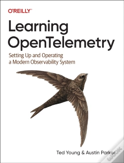 Capa do artigo Learning Opentelemetry
