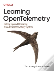 Capa do artigo Learning Opentelemetry