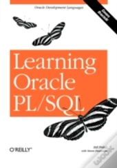 Learning Oracle Pl/Sql
