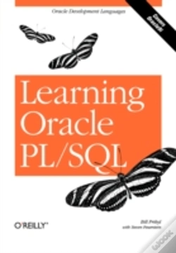 Capa do artigo Learning Oracle Pl/Sql