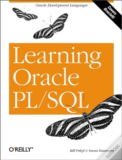 Capa do artigo Learning Oracle Pl/Sql