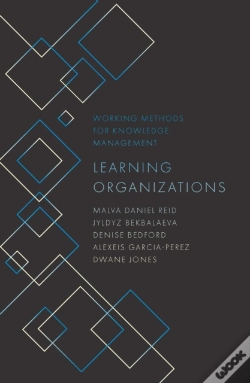 Capa do artigo Learning Organizations