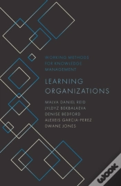 Capa do artigo Learning Organizations