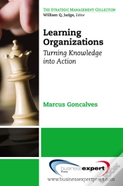 Capa do artigo Learning Organizations