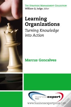Capa do artigo Learning Organizations