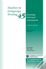 Capa do artigo Learning Oriented Assessment