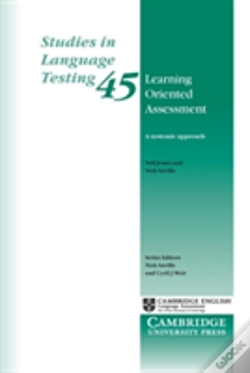 Capa do artigo Learning Oriented Assessment