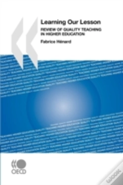 Capa do artigo Learning Our Lesson:  Review Of Quality