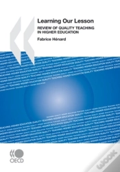Capa do artigo Learning Our Lesson Review Of Quality Teaching In Higher Education