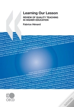 Capa do artigo Learning Our Lesson Review Of Quality Teaching In Higher Education