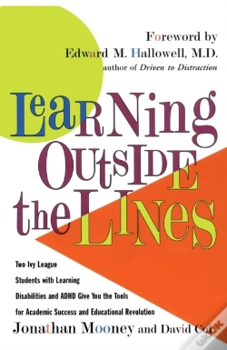 Capa do artigo Learning Outside The Lines