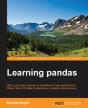 Learning Pandas - Preview