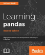 Learning Pandas - - Preview