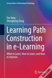 Capa do artigo Learning Path Construction In E-Learning
