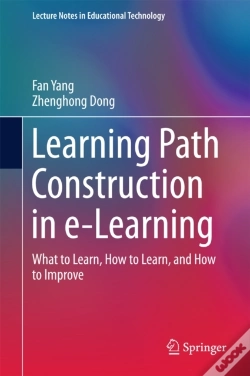 Capa do artigo Learning Path Construction In E-Learning
