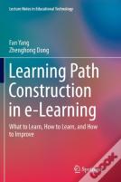 Learning Path Construction In E-Learning