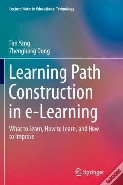 Capa do artigo Learning Path Construction In E-Learning