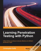 Learning Penetration Testing With Python