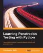 Learning Penetration Testing With Python - Preview