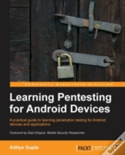 Capa do artigo Learning Pentesting For Android