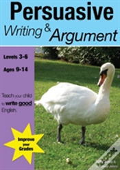 Capa do artigo Learning Persuasive Writing And Argument