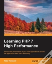 Capa do artigo Learning Php 7 High Performance