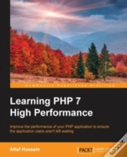 Capa do artigo Learning Php 7 High Performance