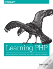 Capa do artigo Learning Php