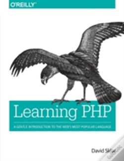 Capa do artigo Learning Php