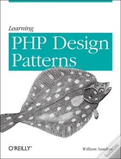 Capa do artigo Learning Php Design Patterns
