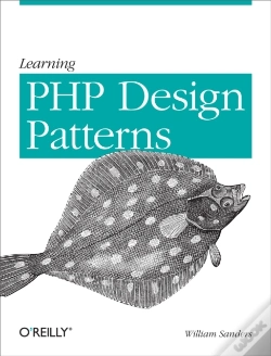 Capa do artigo Learning Php Design Patterns