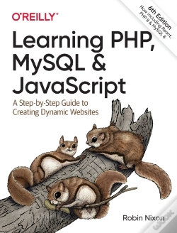 Capa do artigo Learning Php, Mysql & Javascript