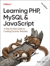 Capa do artigo Learning Php, Mysql & Javascript