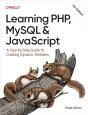 Learning Php, Mysql & Javascript - Preview