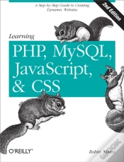 Capa do artigo Learning Php, Mysql, Javascript, And Css