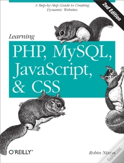 Capa do artigo Learning Php, Mysql, Javascript, And Css