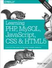 Capa do artigo Learning Php, Mysql, Javascript, Css & Html5