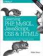 Learning Php, Mysql, Javascript, Css & Html5 - Preview