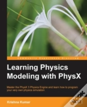 Capa do artigo Learning Physics Modeling With Physx
