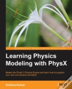 Capa do artigo Learning Physics Modeling With Physx